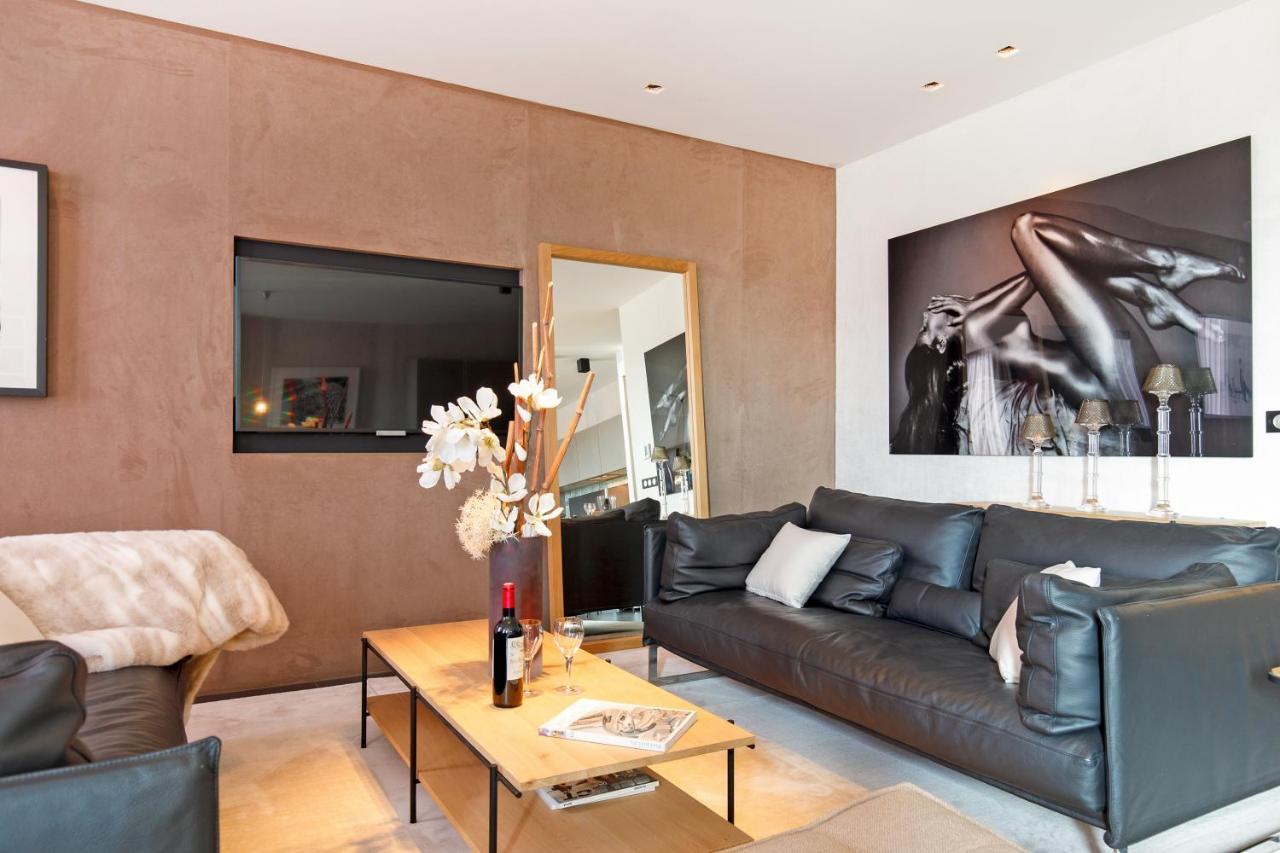 L'Attique Des Artistes Yourhosthelper Apartment Cannes Exterior photo