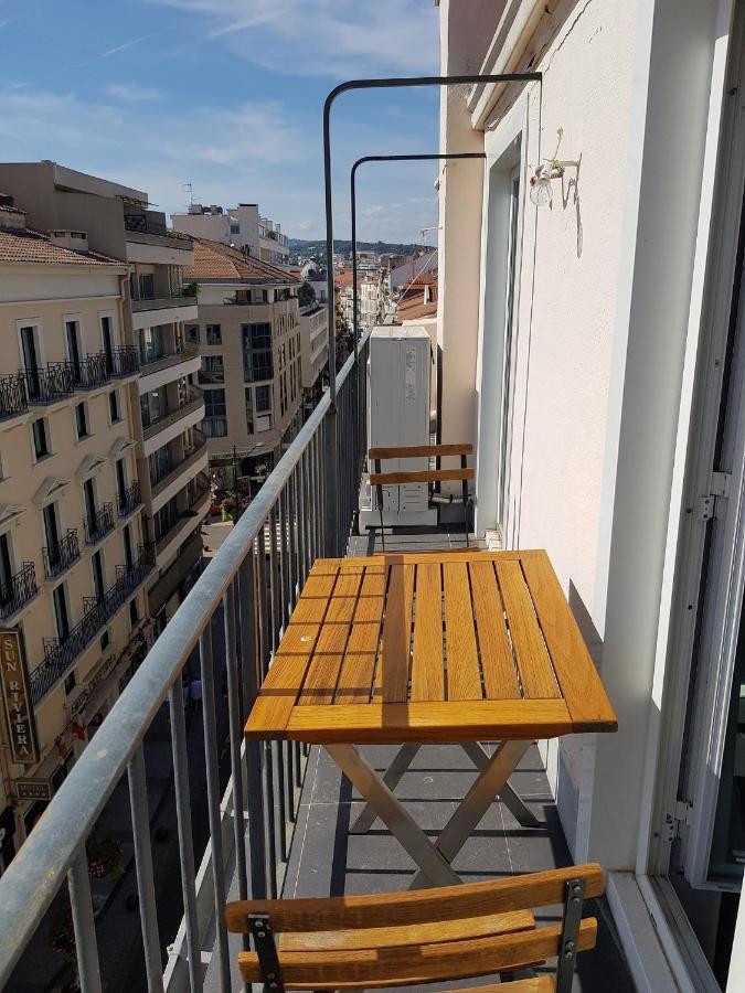 L'Attique Des Artistes Yourhosthelper Apartment Cannes Exterior photo